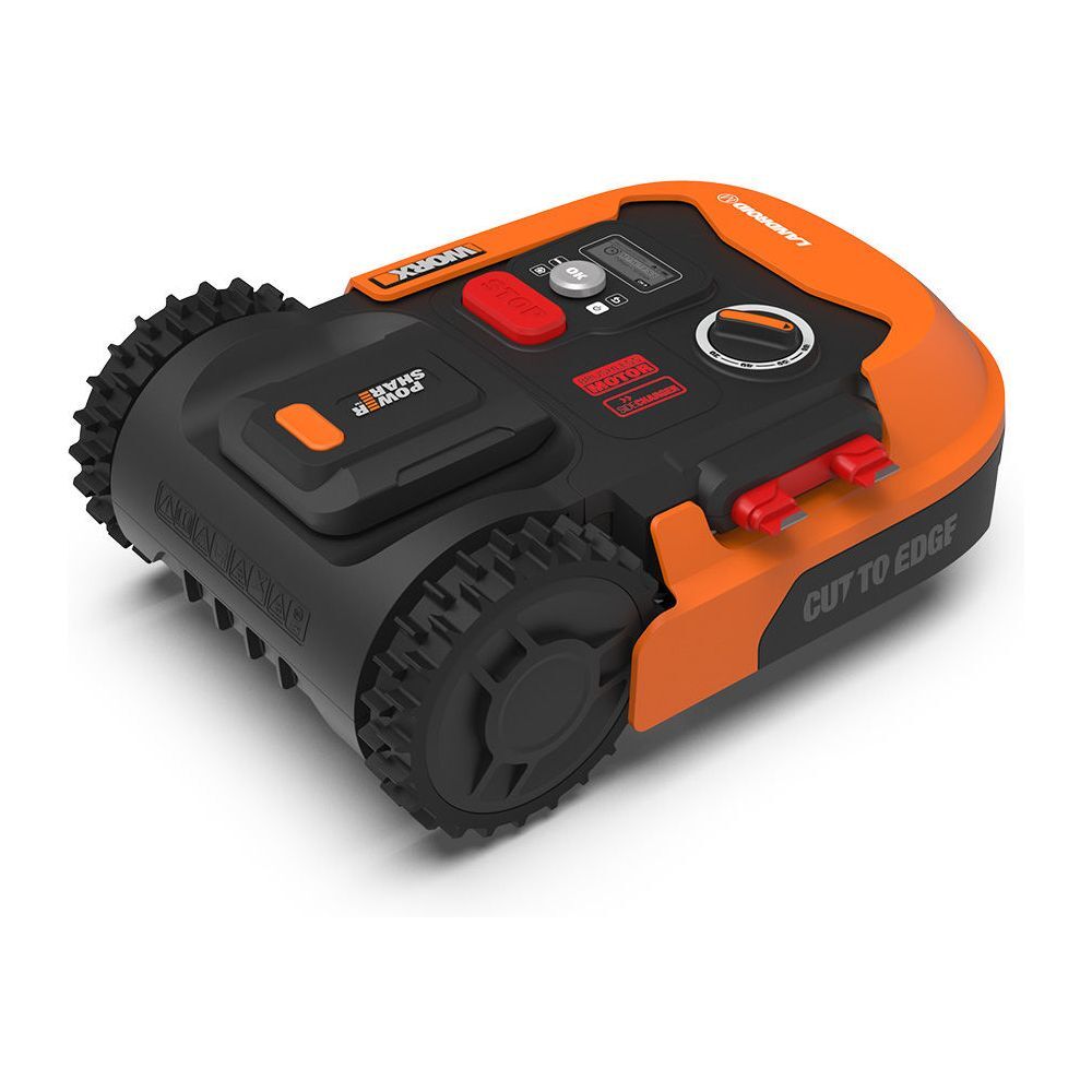 WORX Landroid M500 Plus
