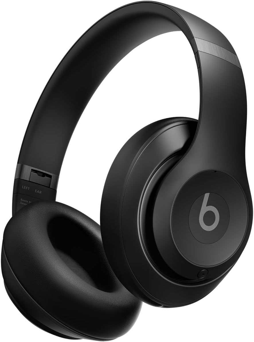 Beats By Dre Studio Pro Schwarz