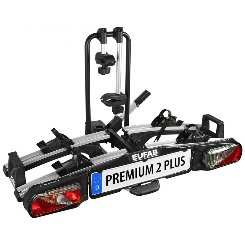 EUFAB Fahrradträger Premium 2 Plus