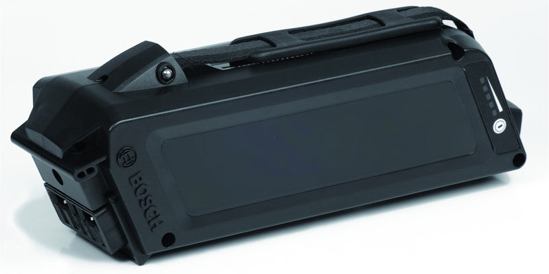 Bosch Rahmenakku PowerPack 400 Classic+ schwarz