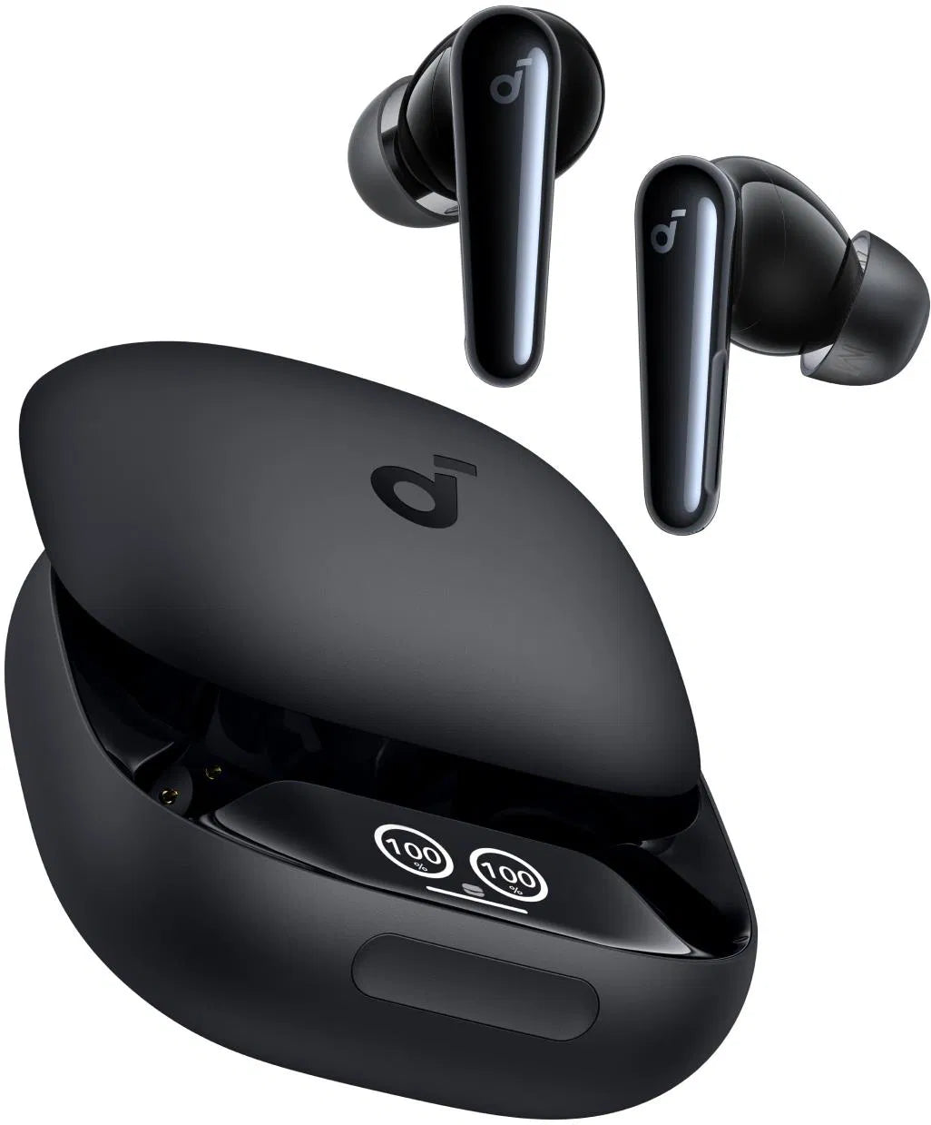Soundcore Liberty 4 Pro, Mattschwarz