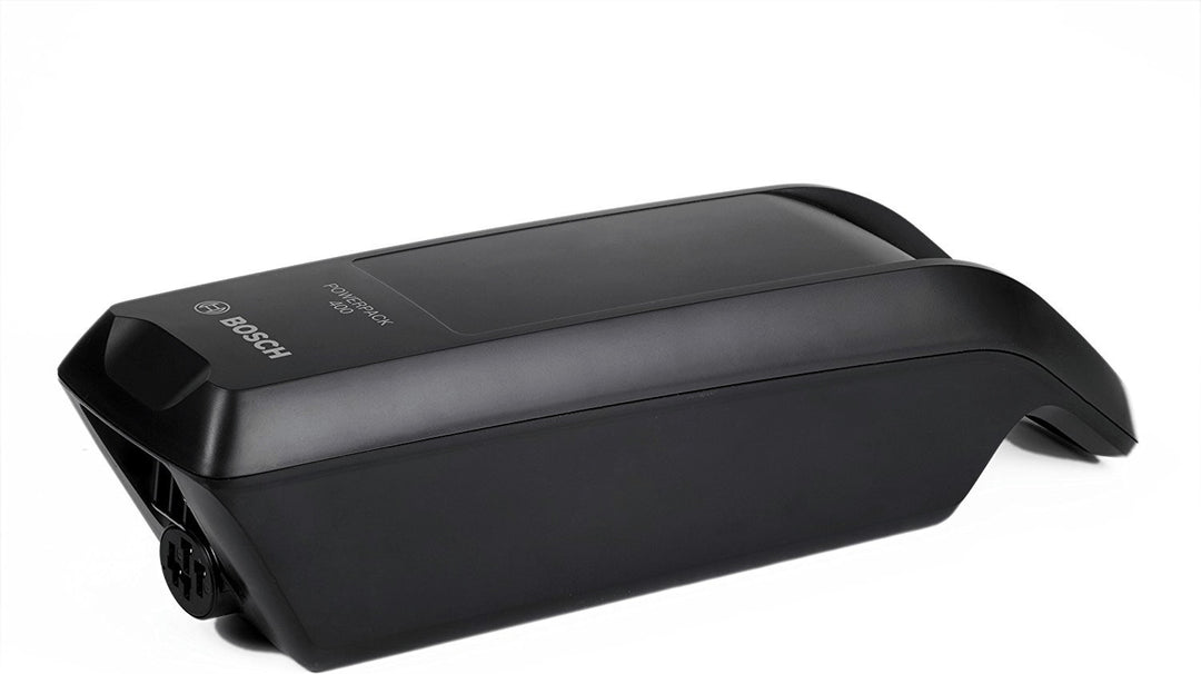 BOSCH Powerpack 400 (Rahmenakku) schwarz