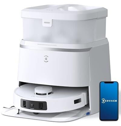 Ecovacs Deebot T30 Pro Omni