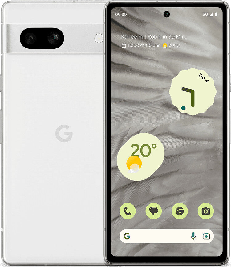 Google Pixel 7a スノー Google Pixel 7a Snow – techclub.ch