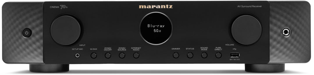 Marantz Cinema 70S schwarz