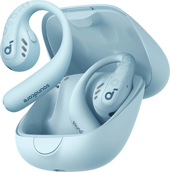 Soundcore AeroFit Pro, Blau – techclub.ch Soundcore AeroFit Pro, Blau – techclub.ch