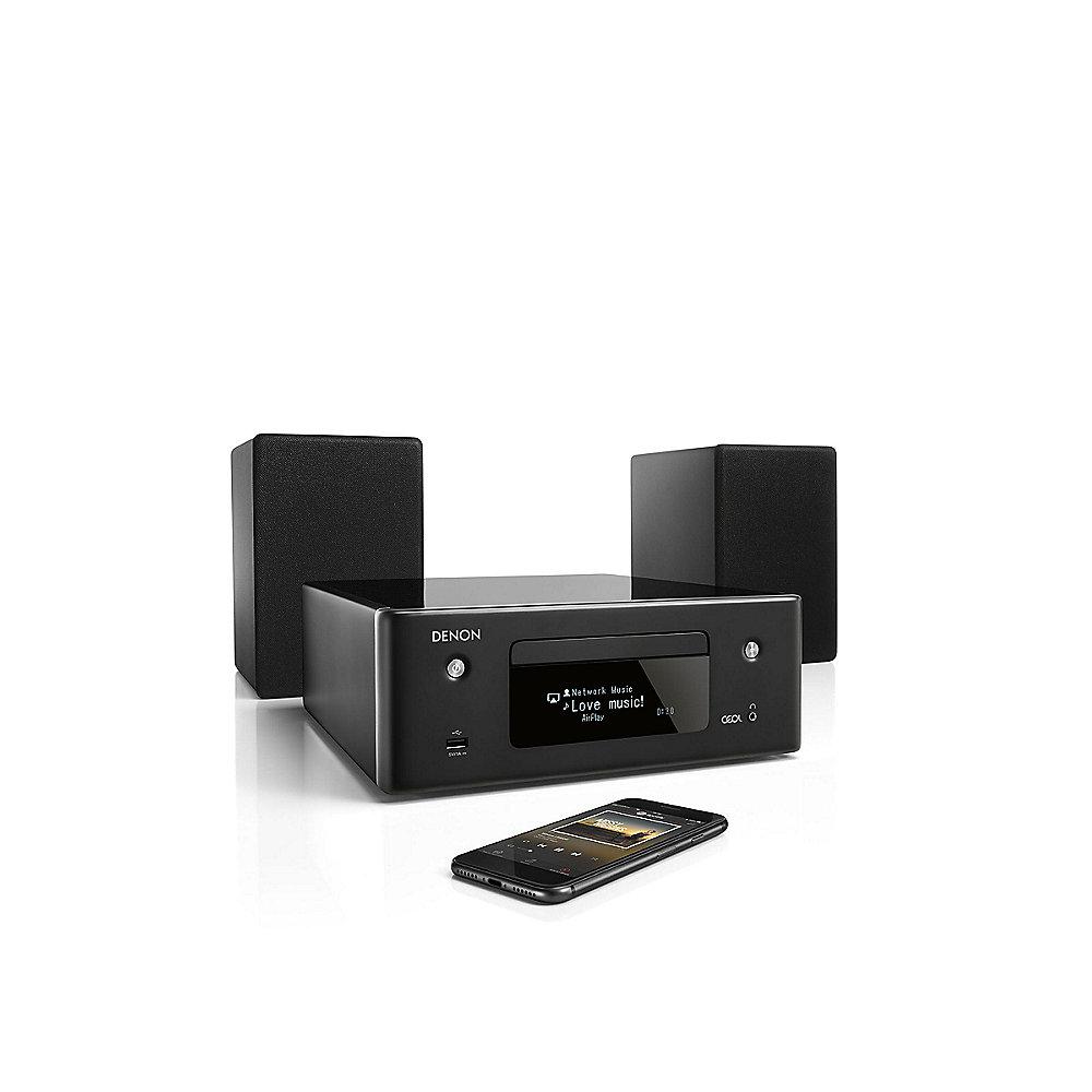 Denon CEOL N10, schwarz