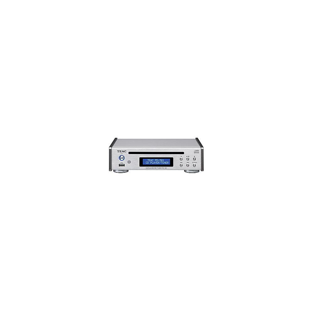 TEAC PD-301DAB, Silber