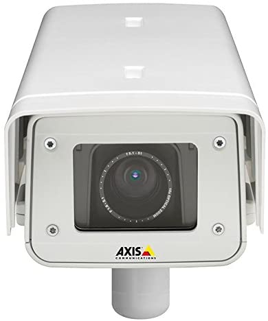 AXIS Q1755-E Netzwerkkamera, Aussenbereich, Farb [Tag&Nacht], Optischer Zoom 10x, Audio, 10100, High PoE
