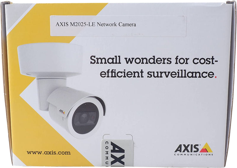 Axis M2025-LE Webcam