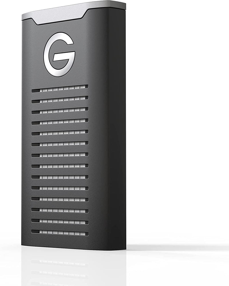 SANDISK Professional G-Drive SSD, USB 3.0 Typ-C, 4.0TB [SDPS11A-004T-GBANB]