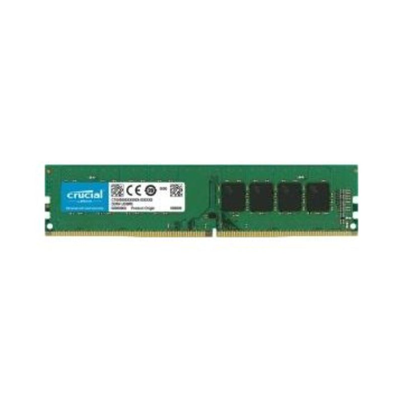 Crucial 32GB DDR4-3200 CL22