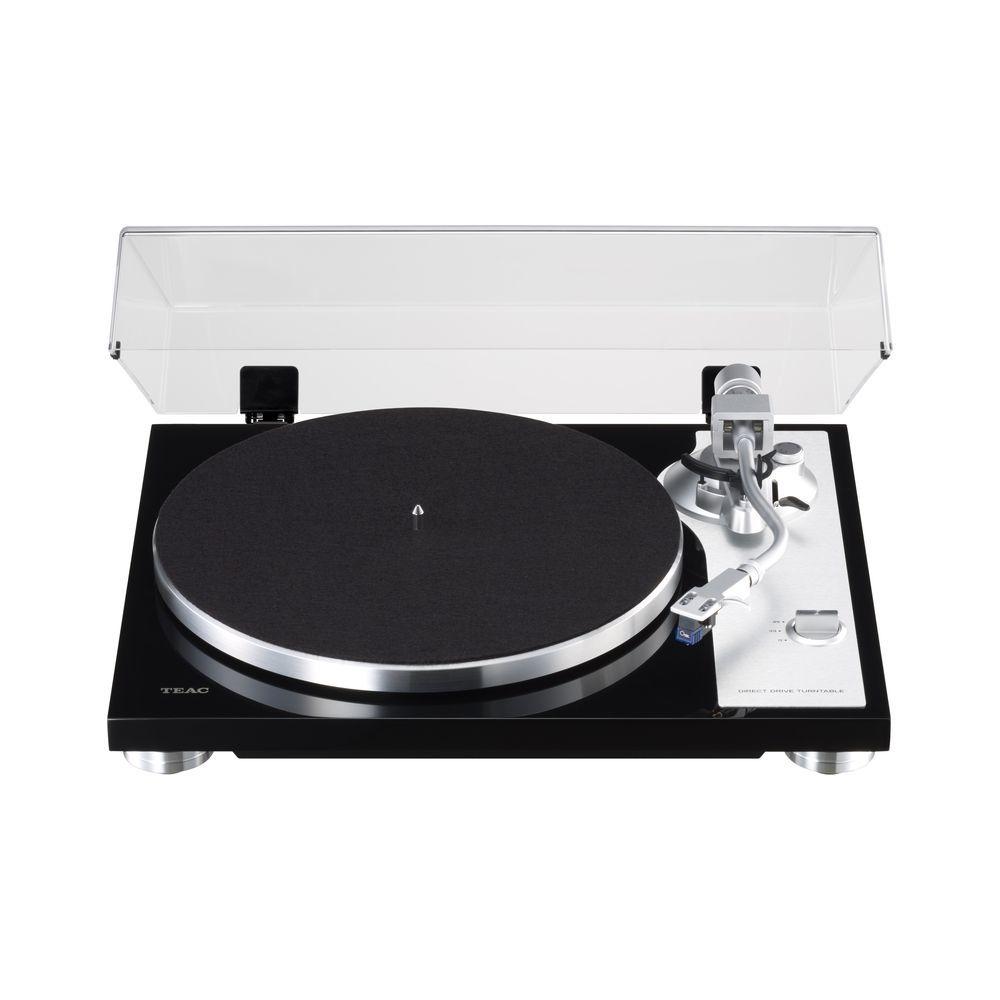 Teac TN-4D, schwarz