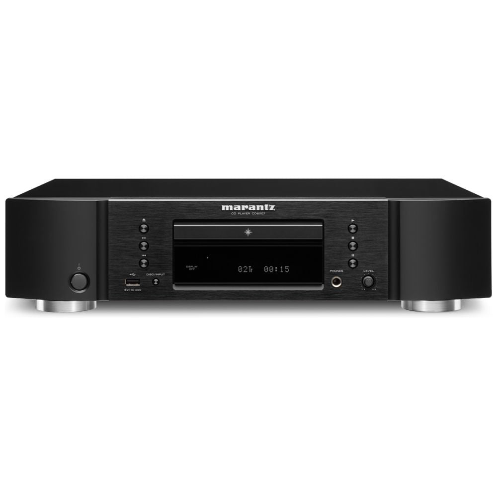 MARANTZ CD6007, Schwarz