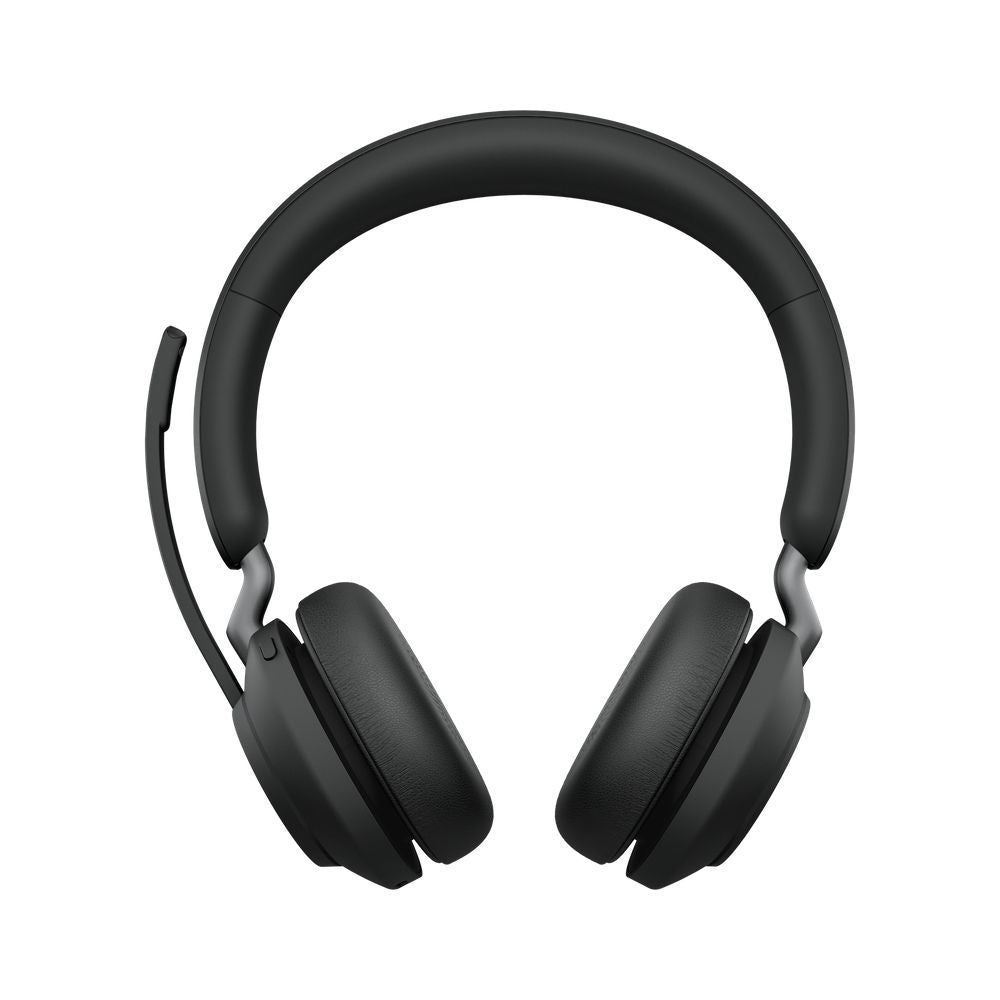 JABRA Evolve2 65 - USB-A MS Teams Stereo, Schwarz