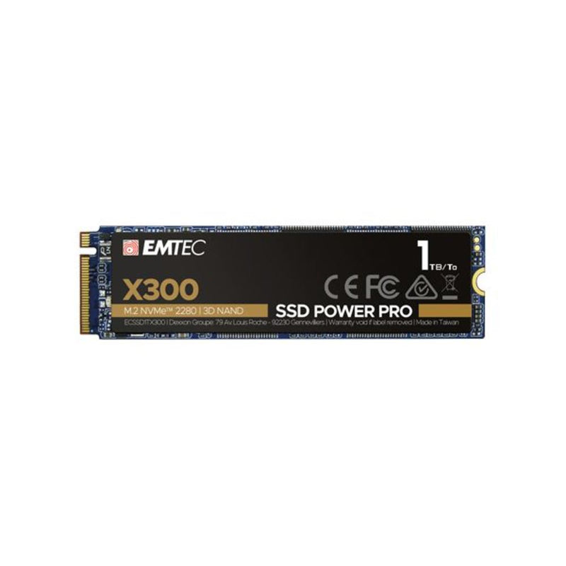EMTEC X300 Power Pro SSD M.2, 1.0TB