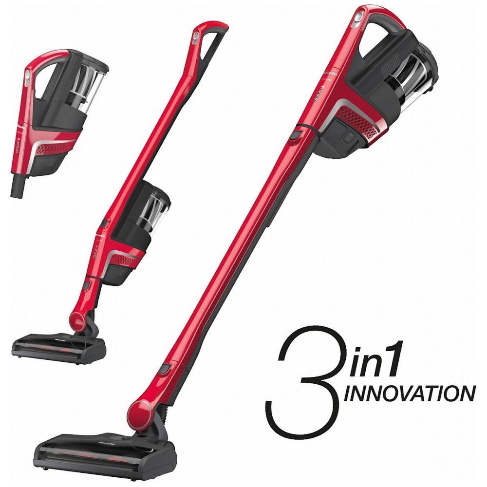MIELE Triflex HX1 SMUL0, rubinrot