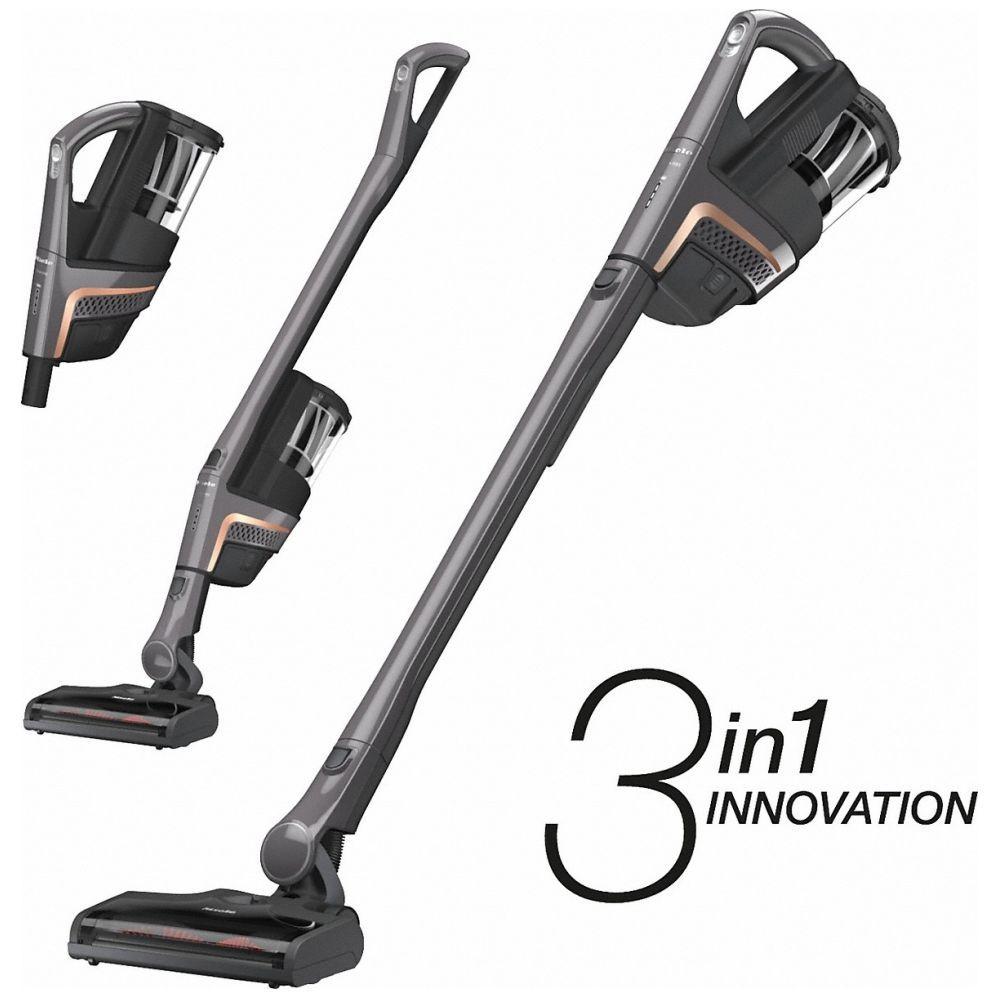 MIELE Triflex HX1 SMUL0, graphitgrau
