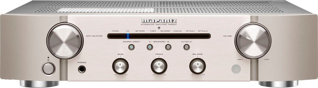 Marantz PM6007, silber/gold