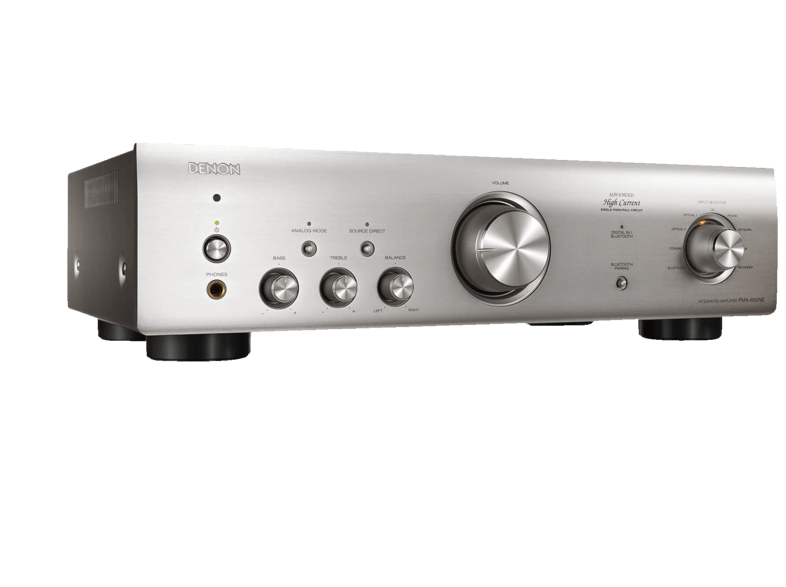 DENON PMA-600NE, silber