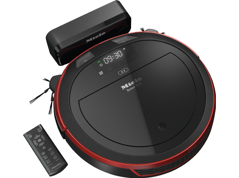 MIELE Scout RX2 mangorot