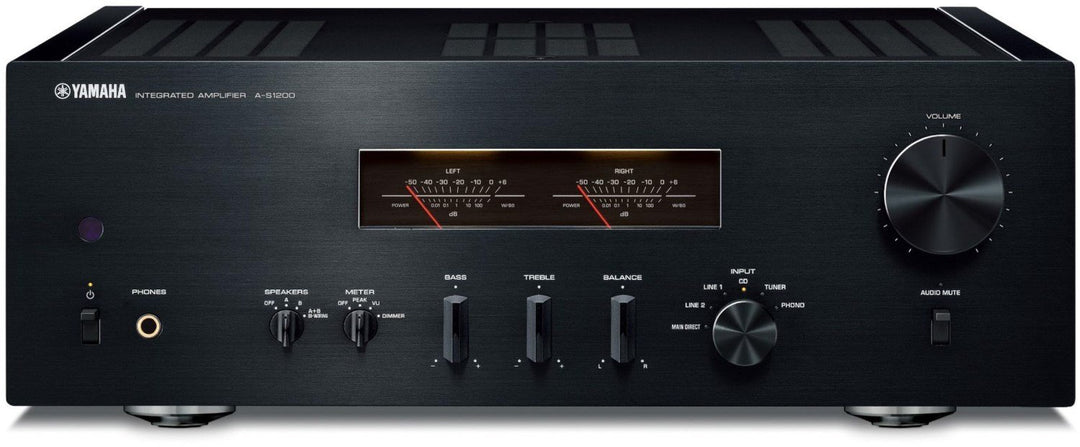 YAMAHA A-S2200, Schwarz / Piano Schwarz
