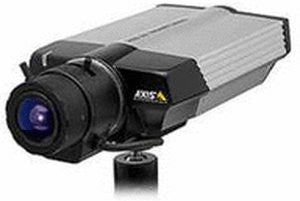 AXIS 221 DayNight Netzwerkkamera 640 x 480 Pixel [8,5mm [13 Zoll] CCD]