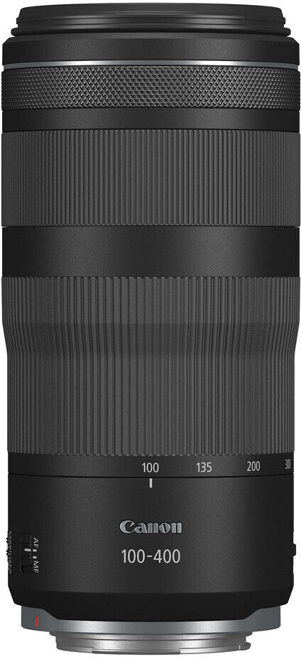 CANON RF 100-400mm F/5.6-8 IS USM