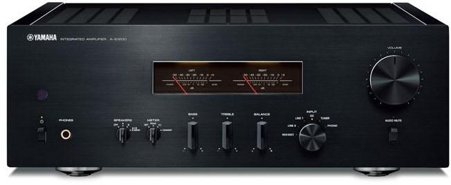 Yamaha A-S1200, schwarz