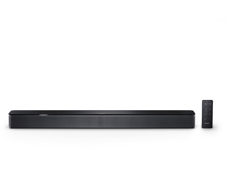 BOSE Smart Soundbar 300, Soundbar, Schwarz