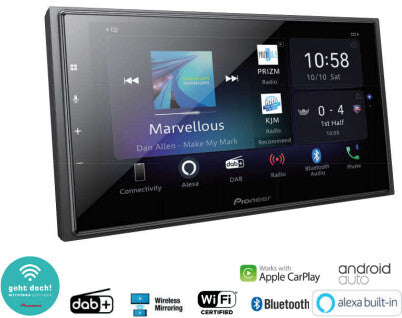 Pioneer SPH-EVO64DAB