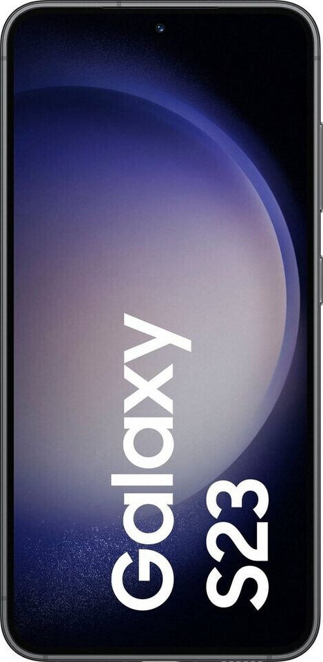 SAMSUNG Galaxy S23, 128GB, Phantom Black (SM-S911B)