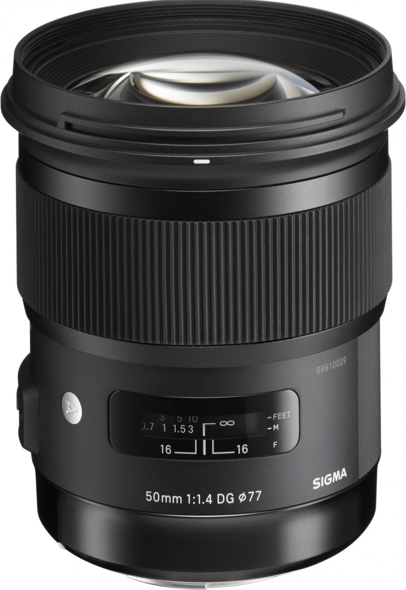 SIGMA Art 50mm F/1.4 DG HSM für Sony A