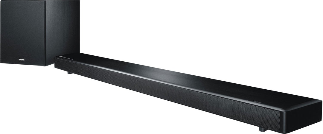 YAMAHA MusicCast YSP-2700, schwarz