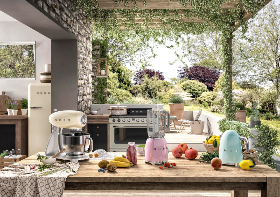 SMEG 50's Style