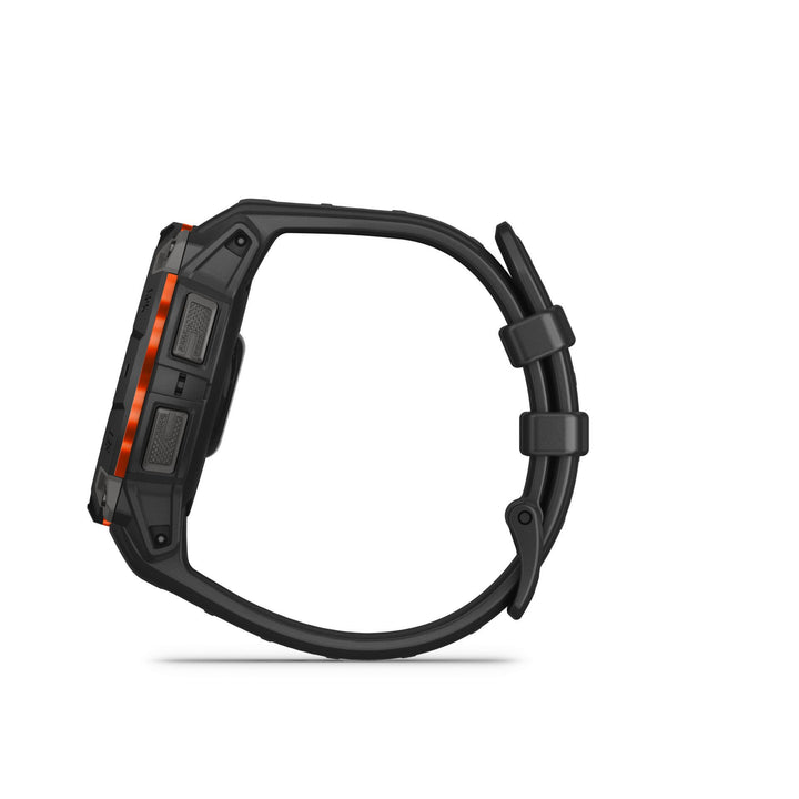 Garmin Instinct 3 Solar 50mm, Schwarz