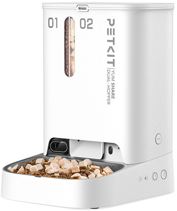 Petkit YumShare Dual-Hopper