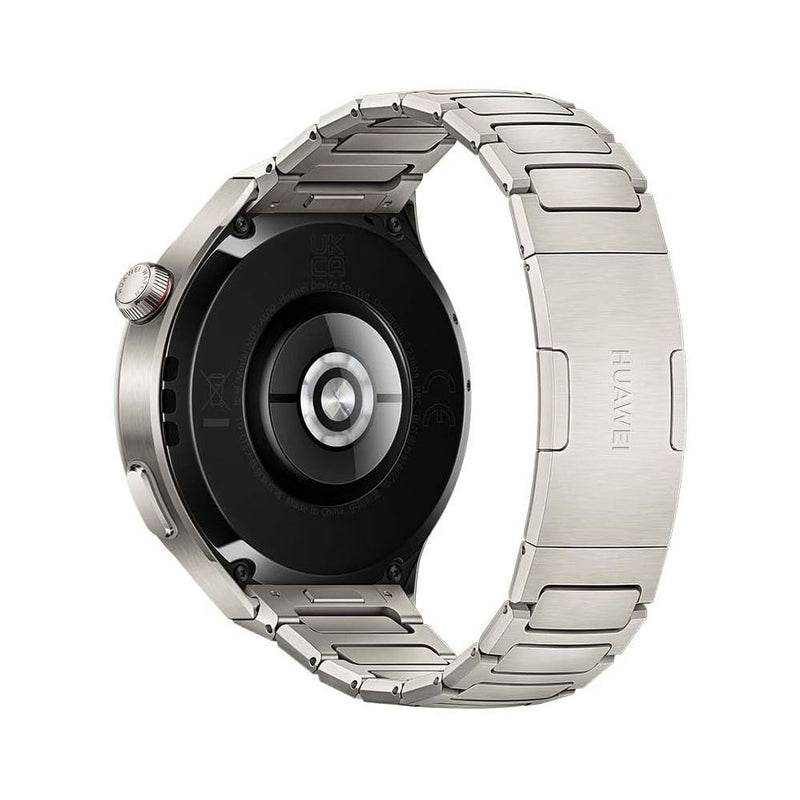 HUAWEI Watch 4 Pro Titanium Strap, Silber