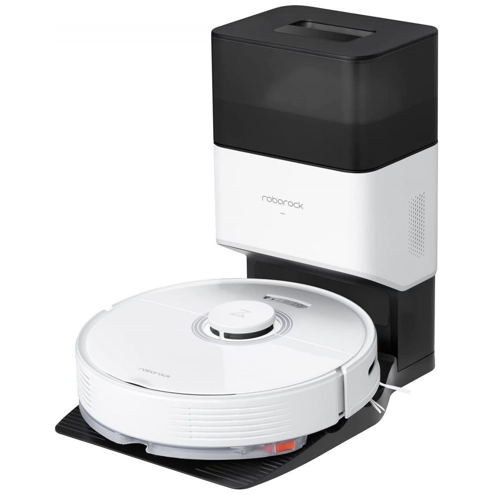 ROBOROCK Q7 Max+, Weiss