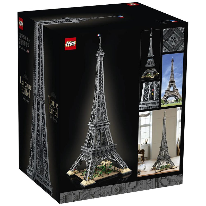 LEGO Icons - Eiffelturm (10307)