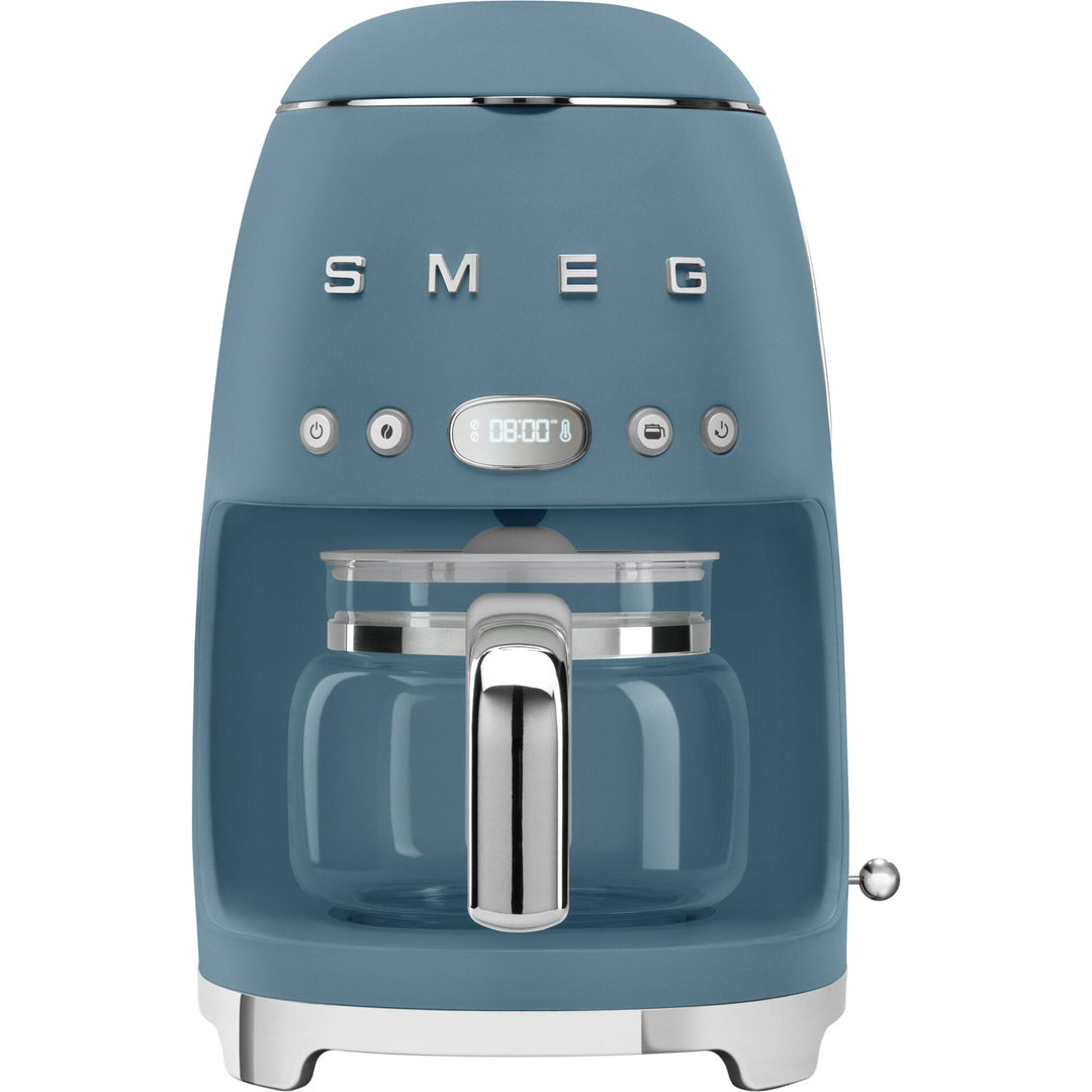 SMEG 50's Style Filterkaffeemaschine, Storm Blue