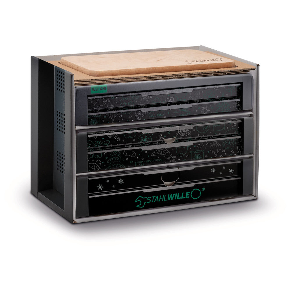STAHLWILLE Adventskalender 2024