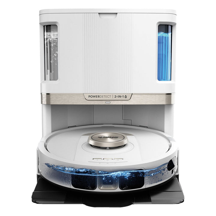 Shark PowerDetect NeverTouch Pro, weiss