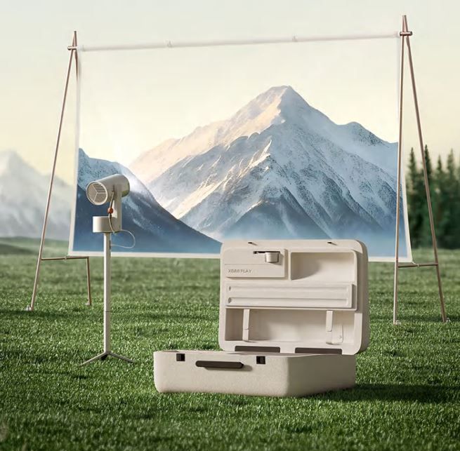 XGIMI MoGo 3 Pro Outdoor Set