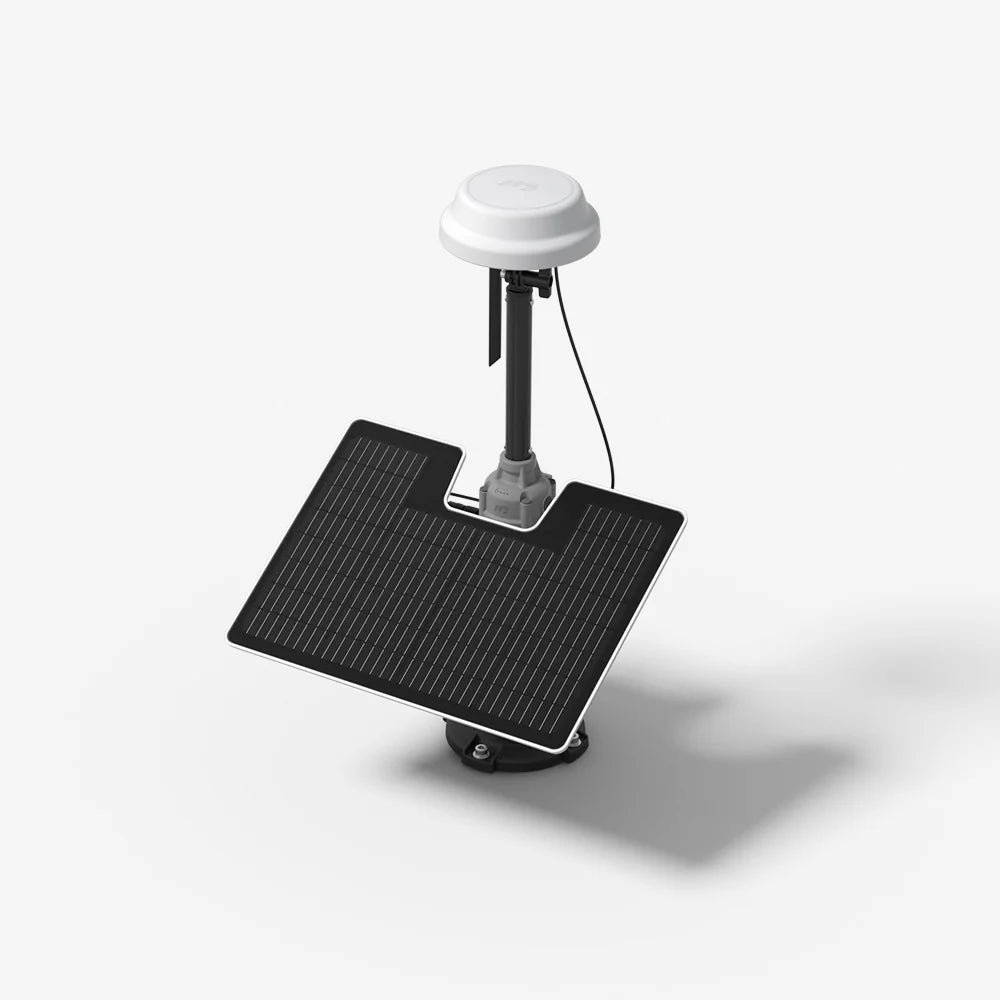 Mammotion Solarpanel für RTK-Referenzstation