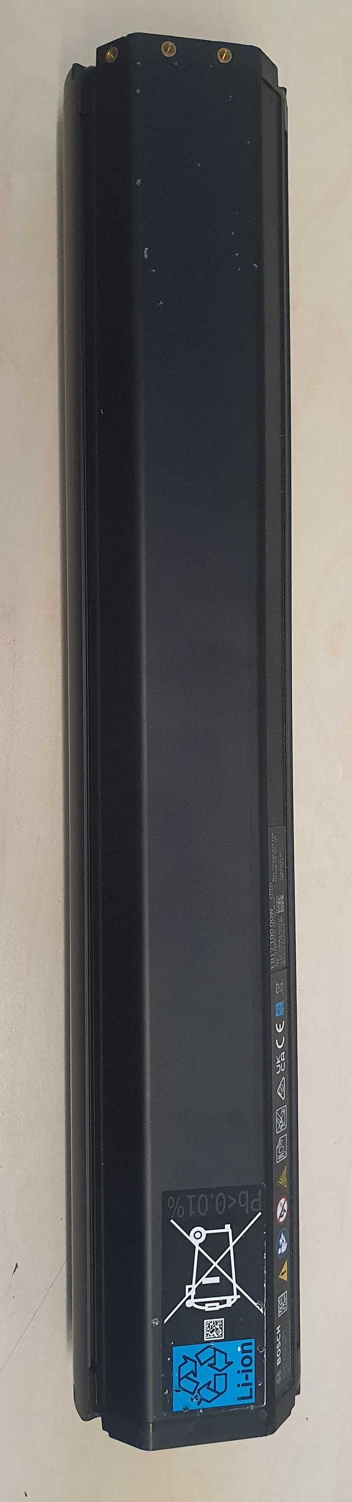 BOSCH Powertube 750 Smart System, vertikal (Occasion)