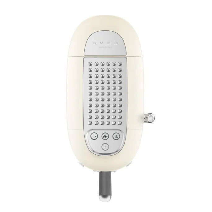 SMEG 50's Style Espressomaschine, Creme