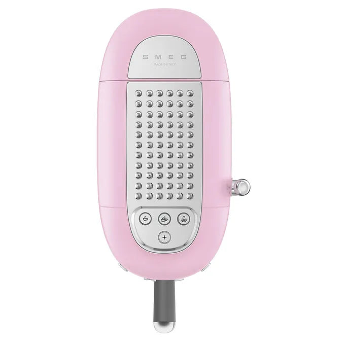 SMEG 50's Style Espressomaschine, Cadillac Pink