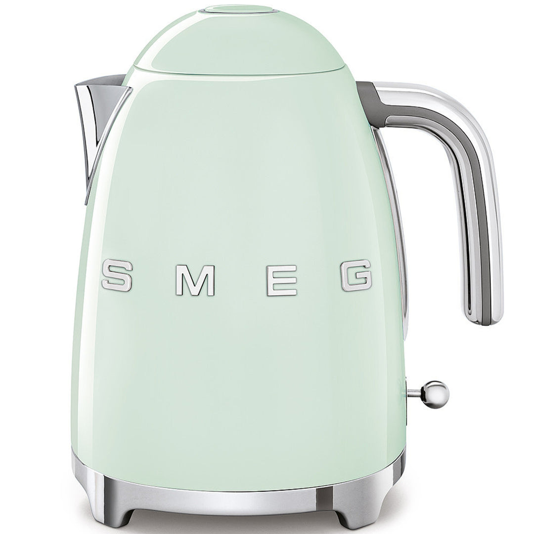 SMEG 50's Style Wasserkocher, Pastellgrün