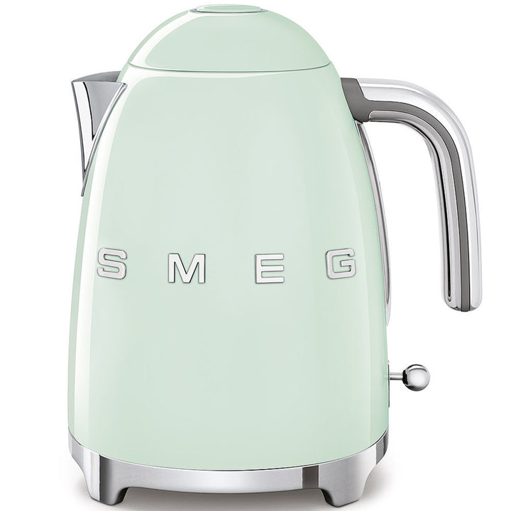 SMEG 50's Style Wasserkocher, Pastellgrün